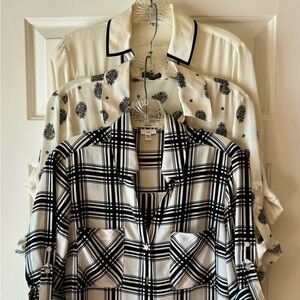 Express Portofino Shirts - Excellent Condition